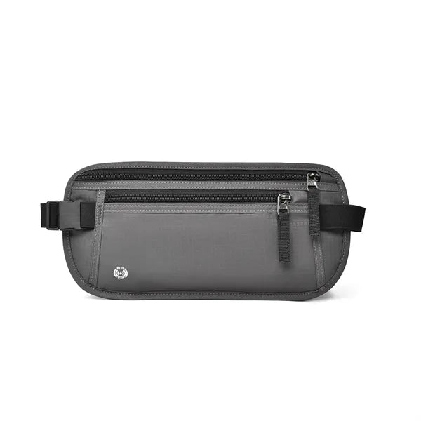 Travel Money Belt Rfid Blocking Passport Holder
