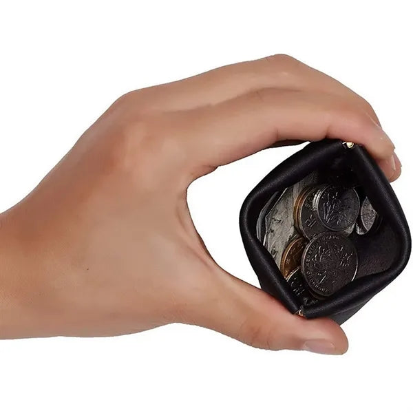 Leather Coin Purse