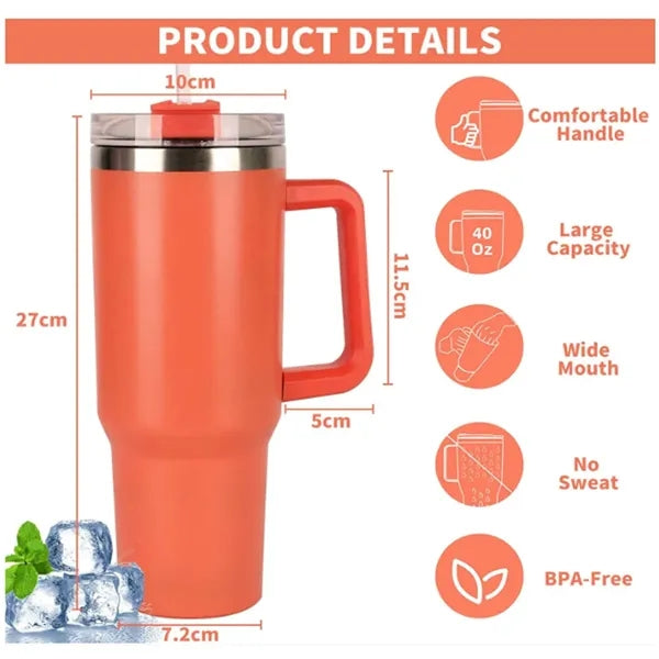 40 Oz. Tumbler