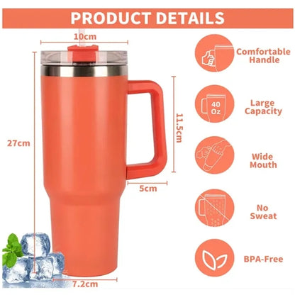 40 Oz. Tumbler