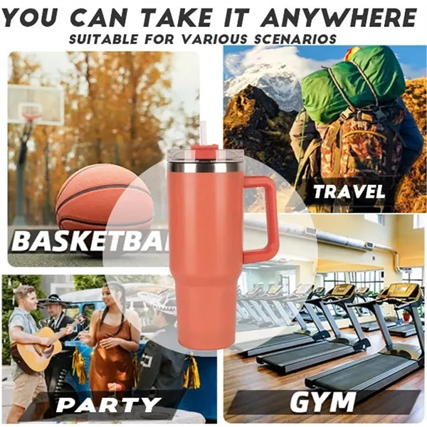 40 Oz. Tumbler