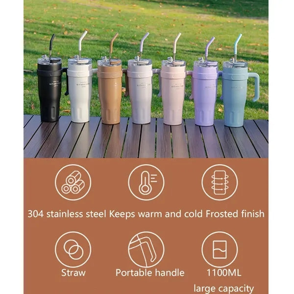 40 Oz. Car Tumbler