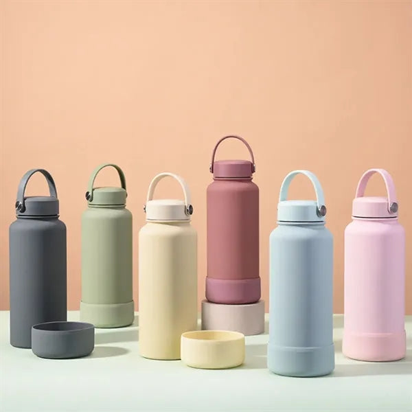 Large Capacity Stainless Steel Bottle