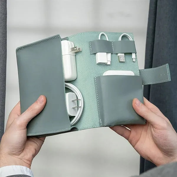 Travel Cable Organizer Accessory Bag Cases