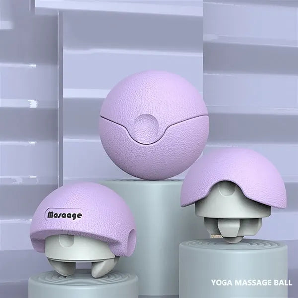 Multifunctional Mini Therapy Massage Ball