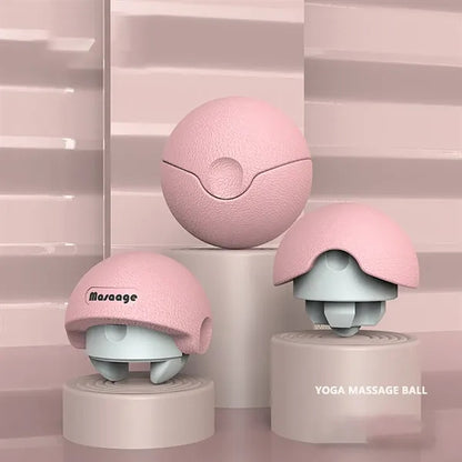 Multifunctional Mini Therapy Massage Ball
