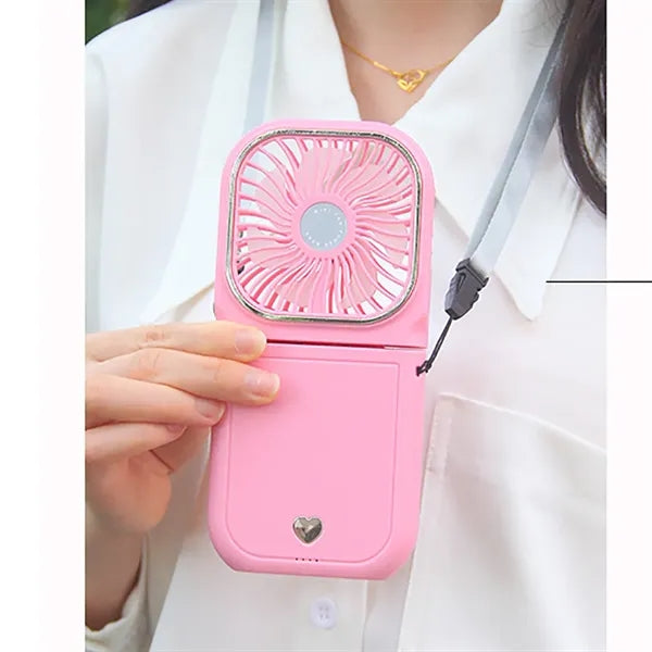 Handheld Fan Small Personal