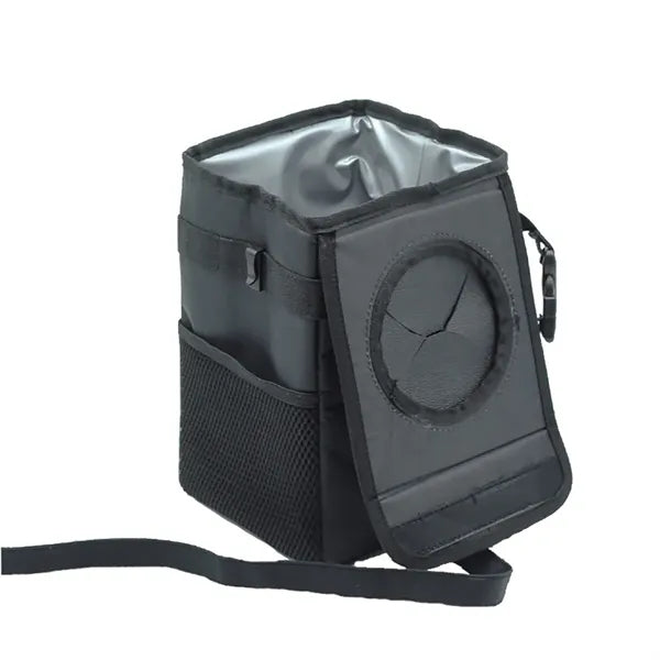 Foldable Hanging Car Trash Can Bag
