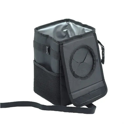 Foldable Hanging Car Trash Can Bag