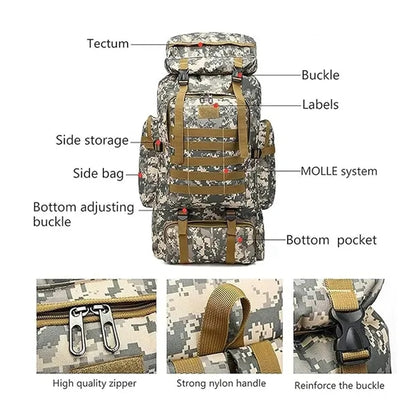 Travel Backpack