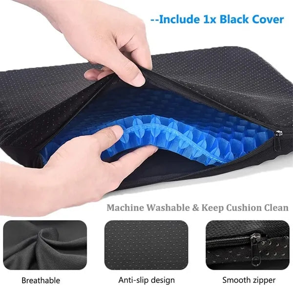 Gel Pressure Relief Cushion