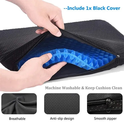 Gel Pressure Relief Cushion