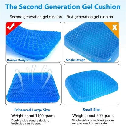 Gel Pressure Relief Cushion