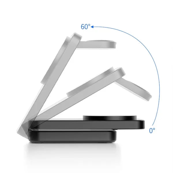 3 In 1 Wireless Charging Station