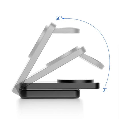 3 In 1 Wireless Charging Station