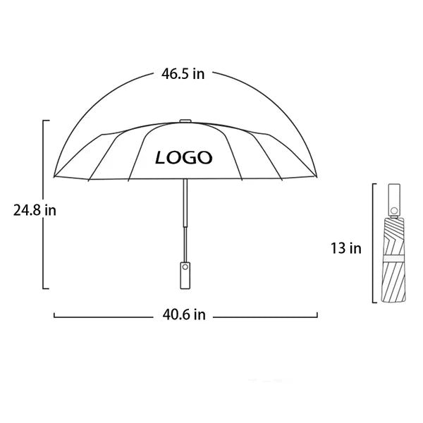 Rain Or Shine Umbrella