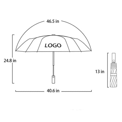 Rain Or Shine Umbrella