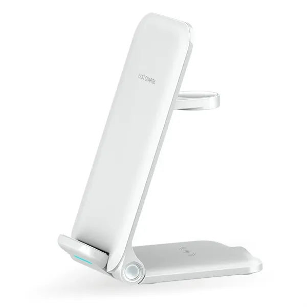 3 In 1 Foldable Wireless Charger