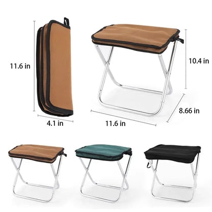 Folding Stool