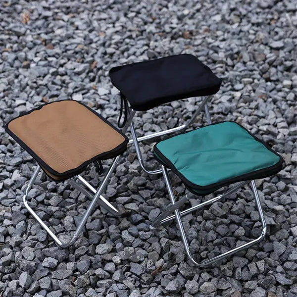 Folding Stool