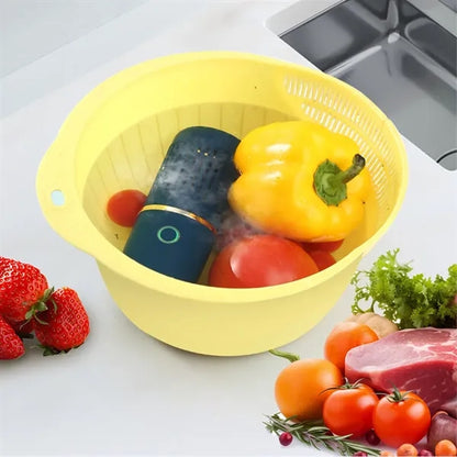 Fruit And Vegetable Washing Machine