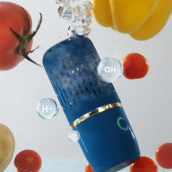 Fruit And Vegetable Washing Machine
