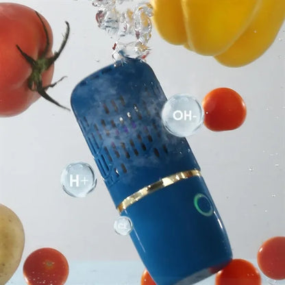 Fruit And Vegetable Washing Machine