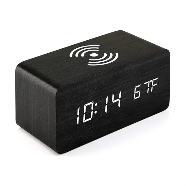 Digital Alarm Clock