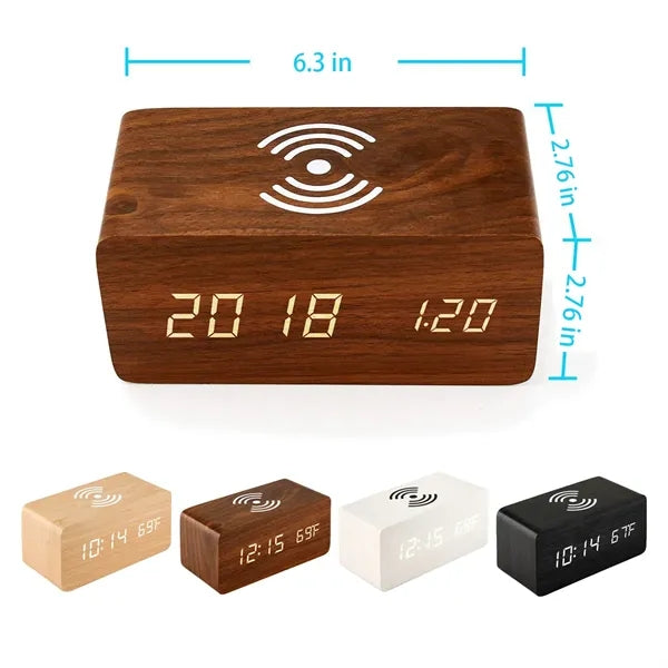 Digital Alarm Clock