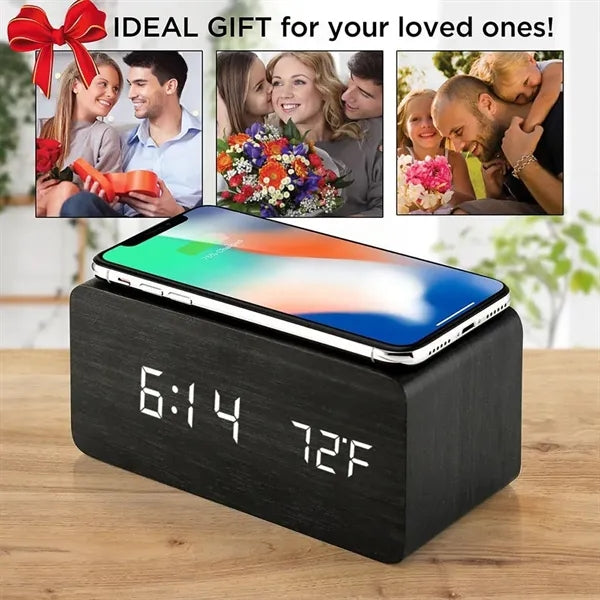 Digital Alarm Clock