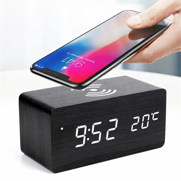 Digital Alarm Clock