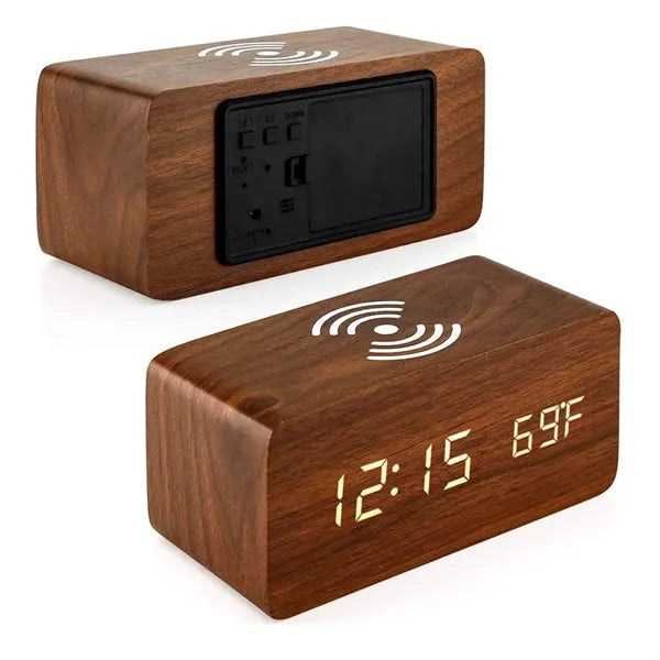 Digital Alarm Clock