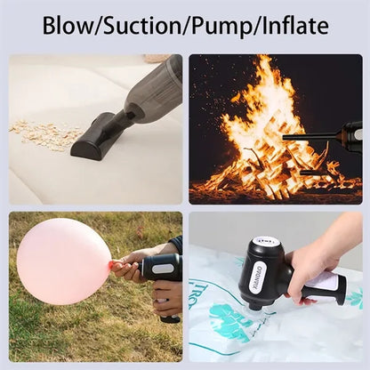 Handheld Vacuum Cordless