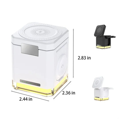 Square Magnetic Charger