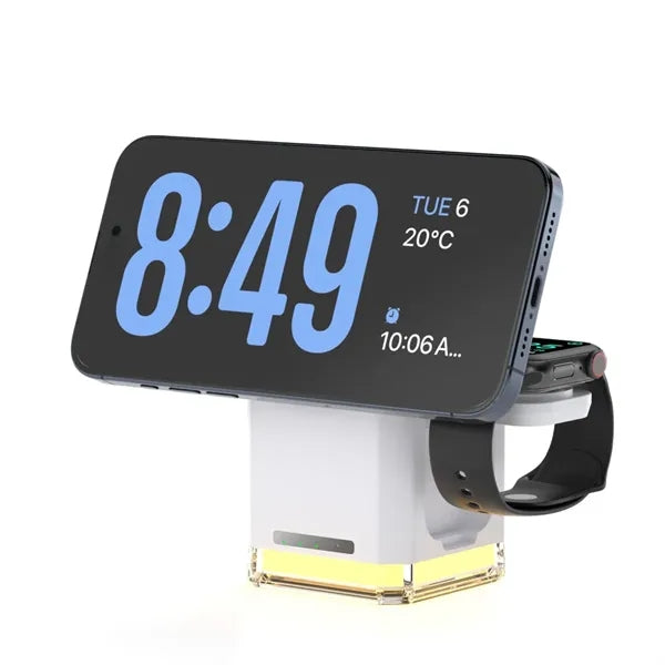 Square Magnetic Charger