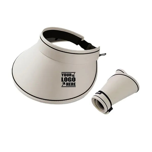 Adjustable Golf Tennis Visor Top Sun