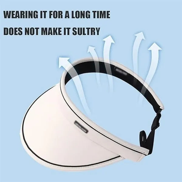 Adjustable Golf Tennis Visor Top Sun
