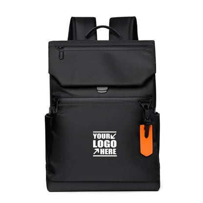 Usb Laptop Backpack Large Capacity Casual Travel Bag