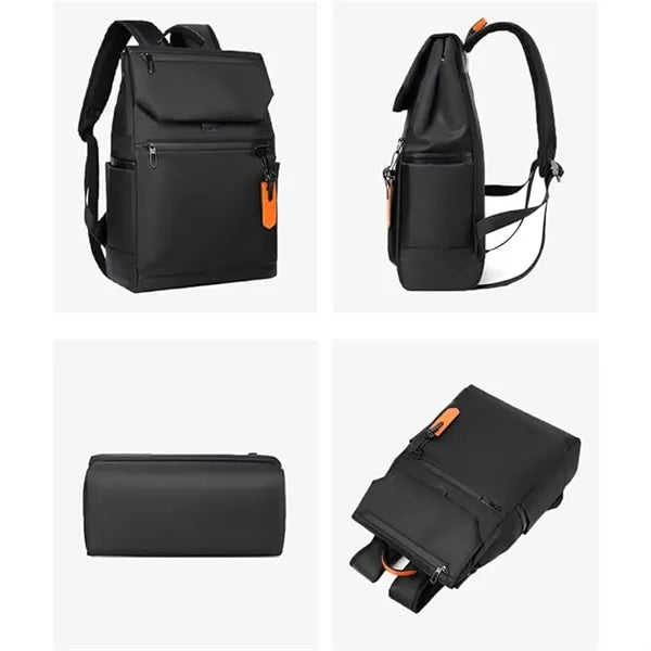 Usb Laptop Backpack Large Capacity Casual Travel Bag