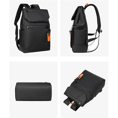 Usb Laptop Backpack Large Capacity Casual Travel Bag