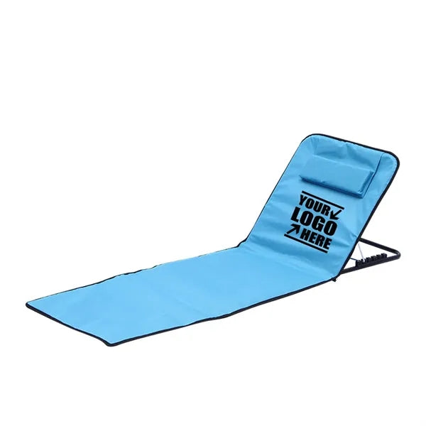 Portable Beach Lounger Ideal Tanning Mat