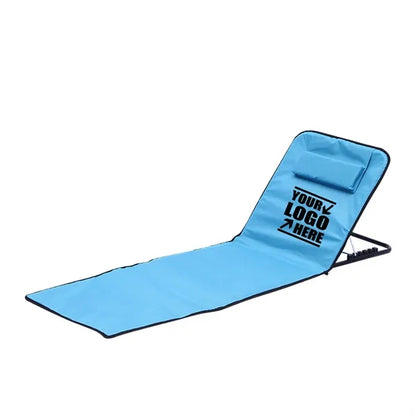 Portable Beach Lounger Ideal Tanning Mat