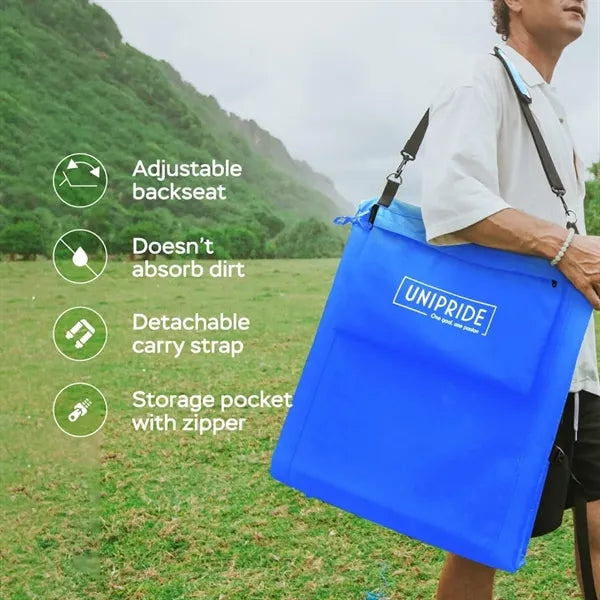 Portable Beach Lounger Ideal Tanning Mat