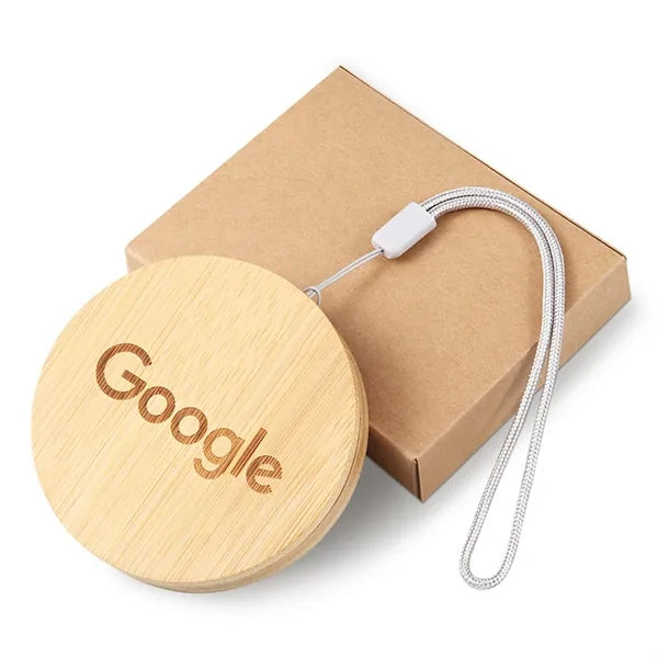 Multi USB Adapter Kit with Bamboo Storage Box