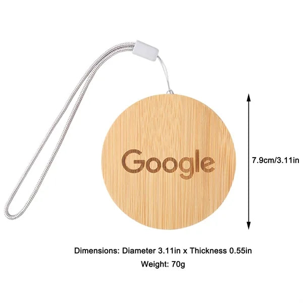 Multi USB Adapter Kit with Bamboo Storage Box