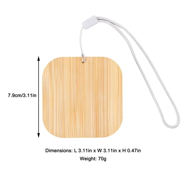 Multi USB Adapter Kit with Bamboo Storage Box