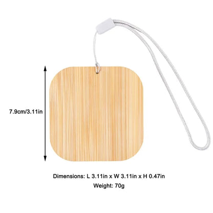 Multi USB Adapter Kit with Bamboo Storage Box