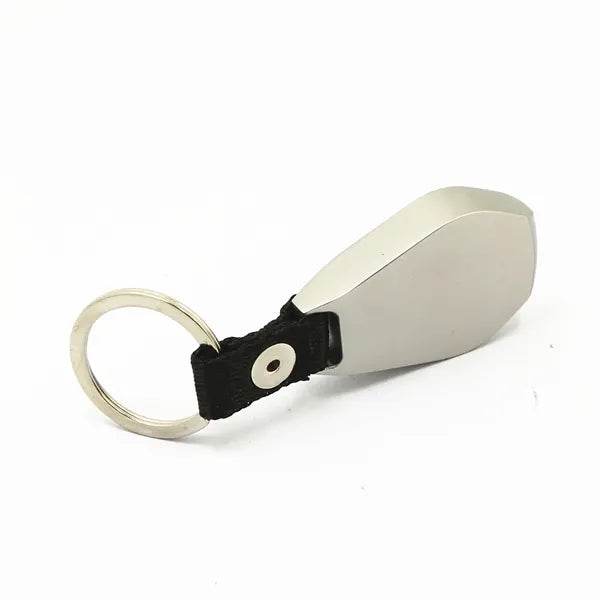 Portable Compass Keychain
