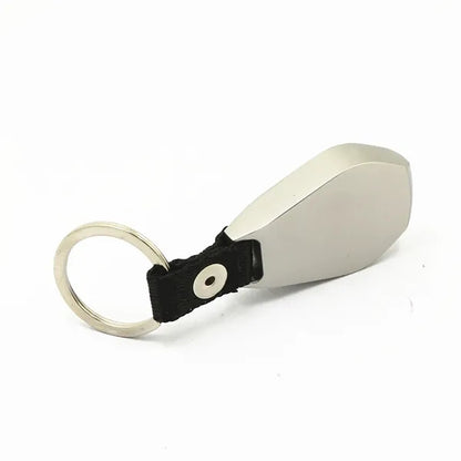 Portable Compass Keychain