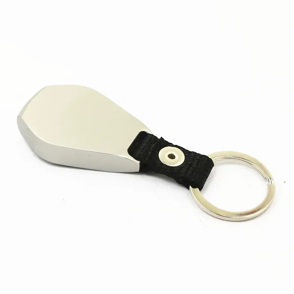 Portable Compass Keychain